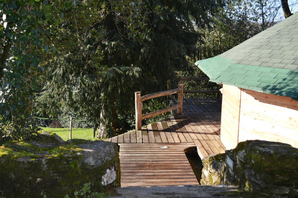 Les Ecuries De La Sabatarie Hotel Cambounes Exterior photo